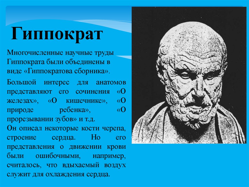 Предложил медсестре высосать яд с члена ради клятвы Гипократа