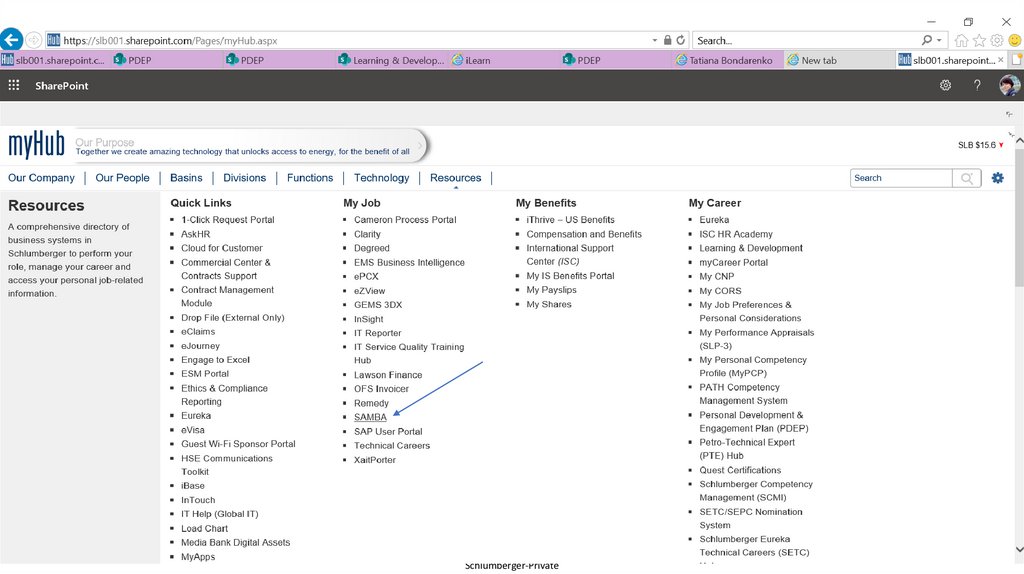 ILearn Account Reactivation Online Presentation