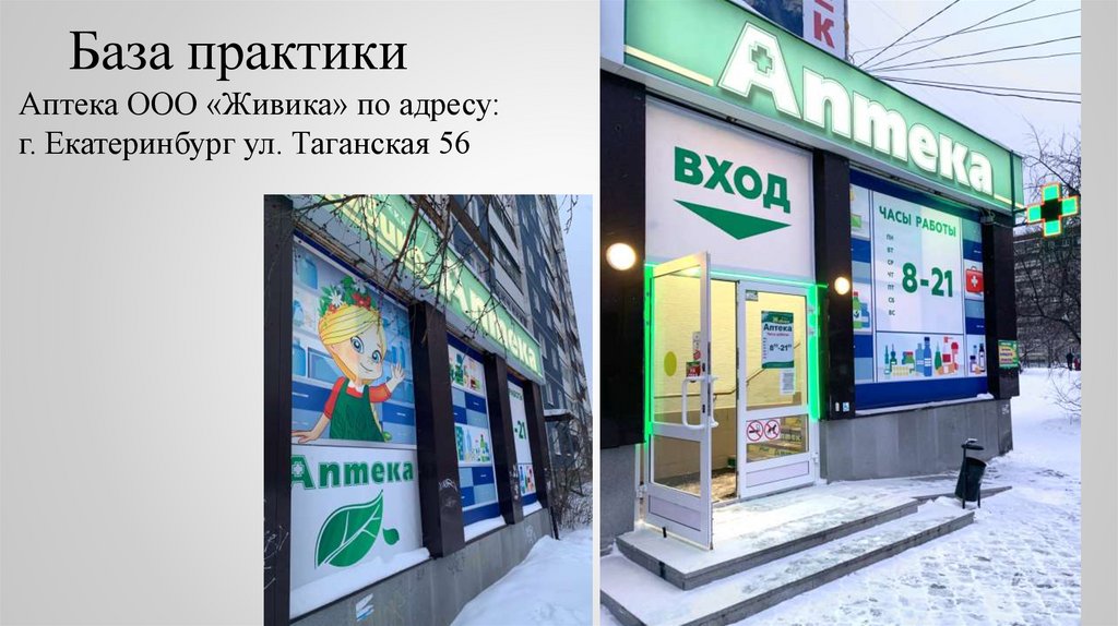 Живика Аптека Интернет Магазин Щелково