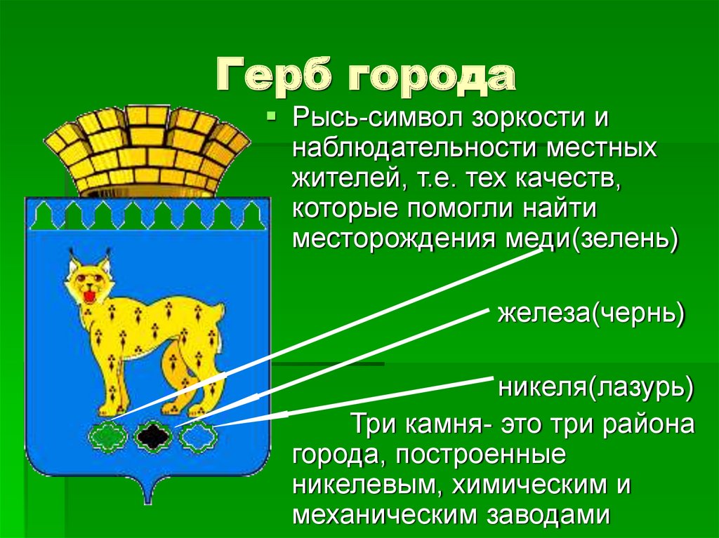 Герб гомеля картинка