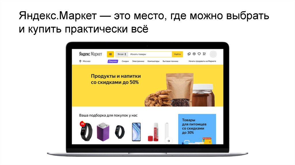 Яндекс Маркет Интернет Магазин Распродажа