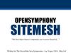 OpenSymphony SiteMesh