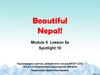 Beautiful Nepal!