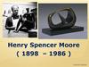 Henry Spencer Moore