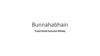 Bunnahabhain travel retail
