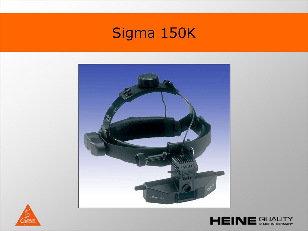 Sigma 150K