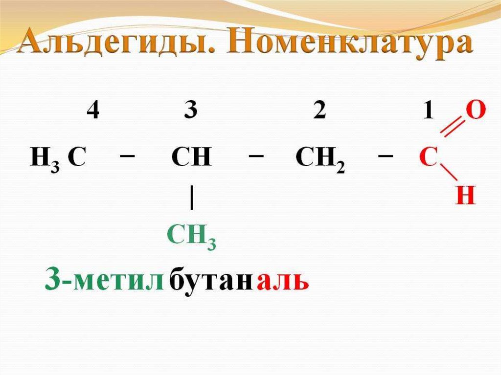 Альдегидтер мен кетондар презентация