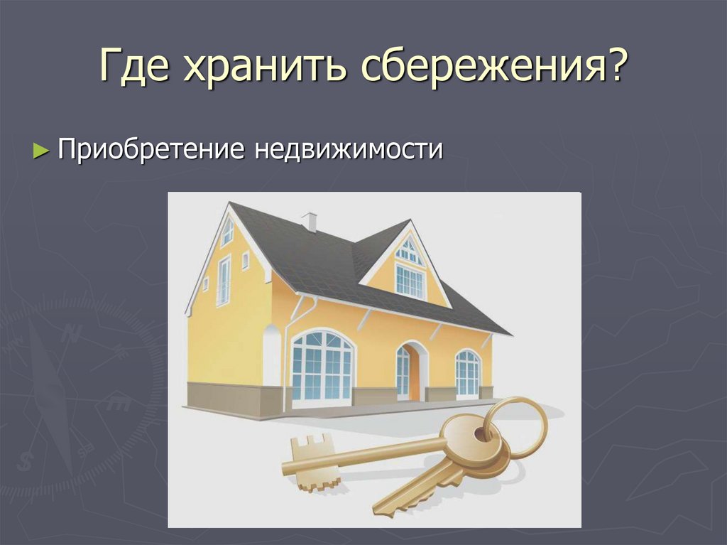 Сбережения личный бюджет проект