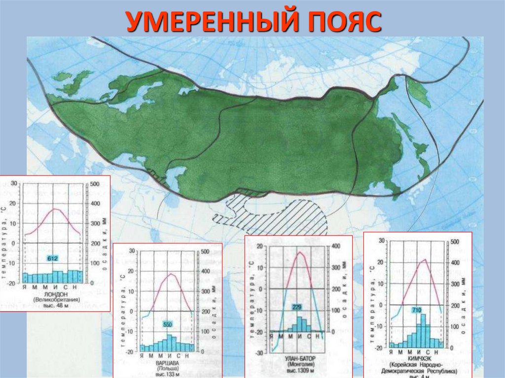 Описание субтропического пояса евразии по плану