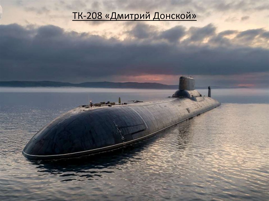 ТК-208 «Дмитрий Донской»