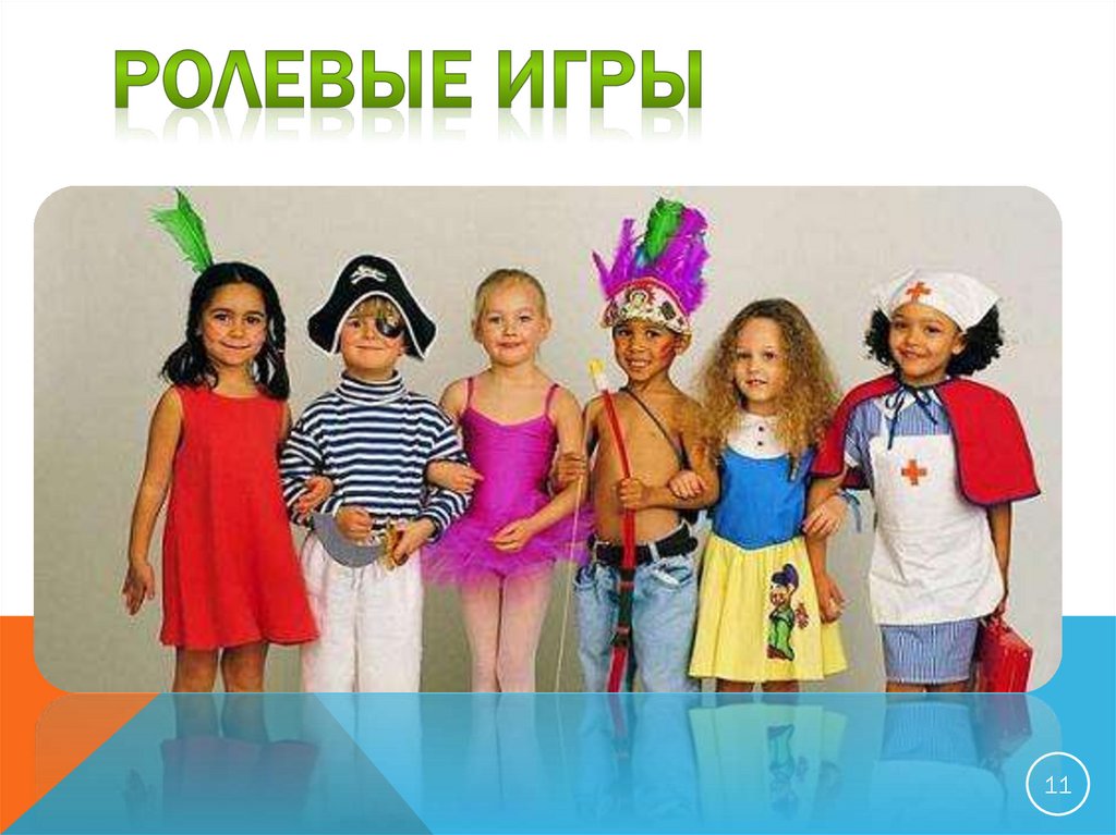 Ролевые игры