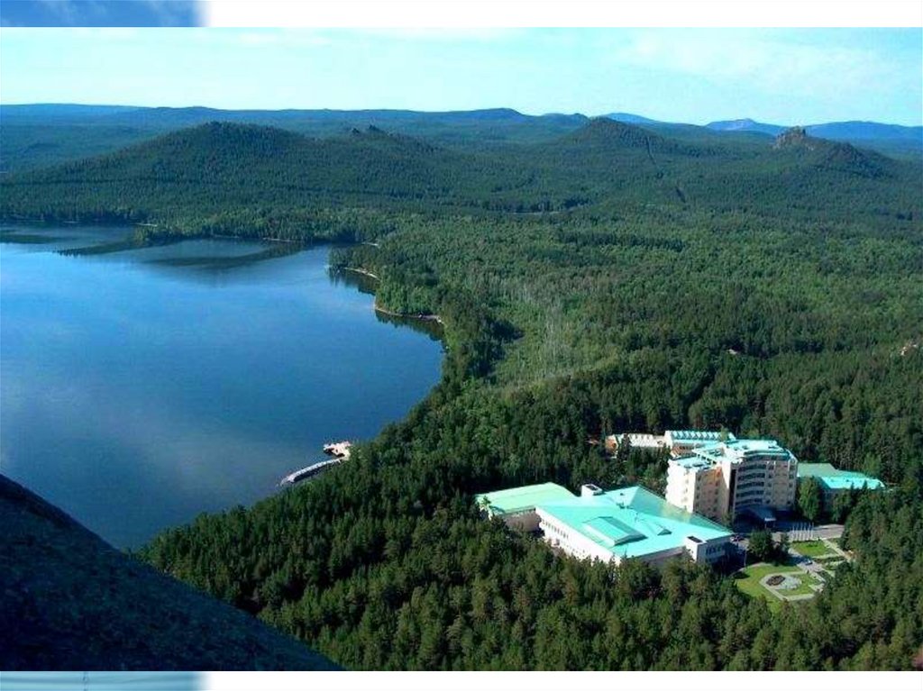 Лечение в Бурабае