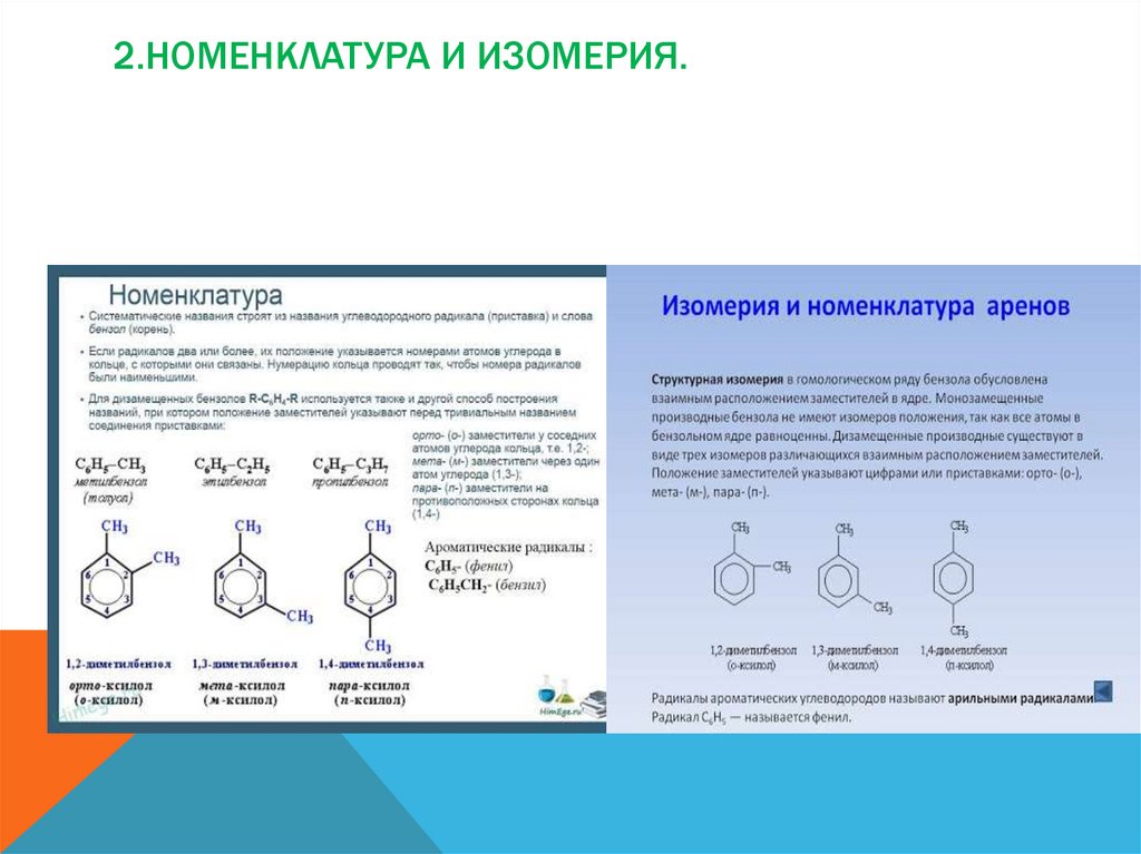 Гибридизация алкадиенов