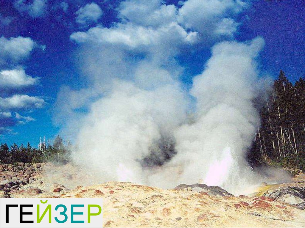 ГЕЙЗЕР