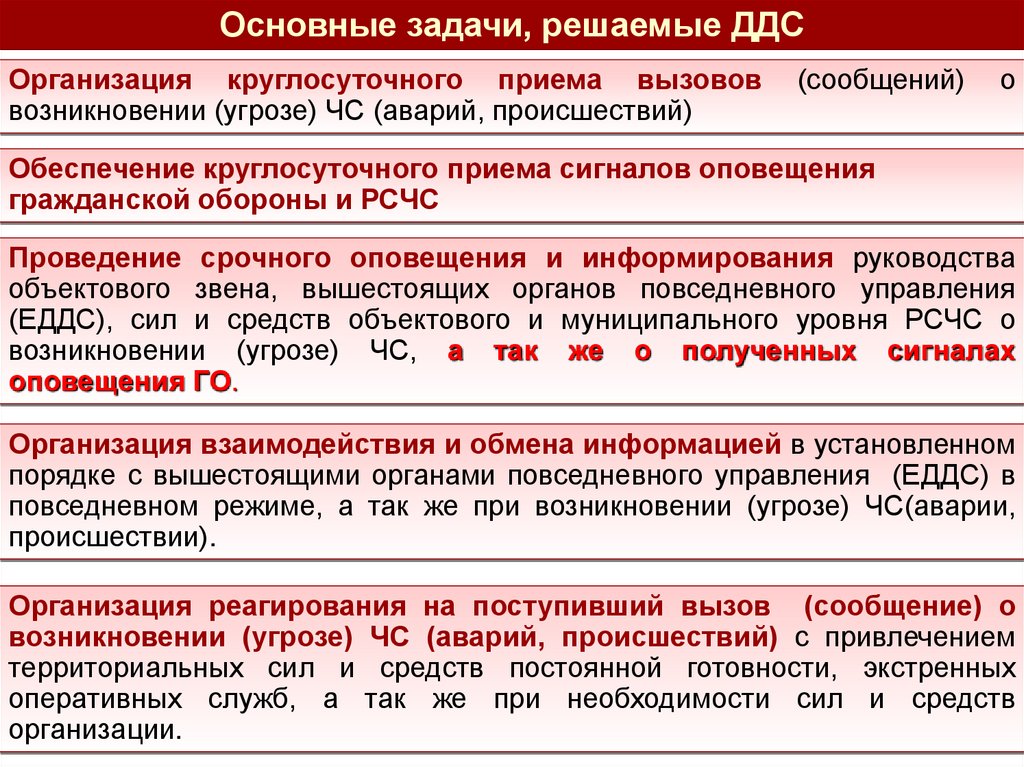 Какой орган повседневного управления рсчс