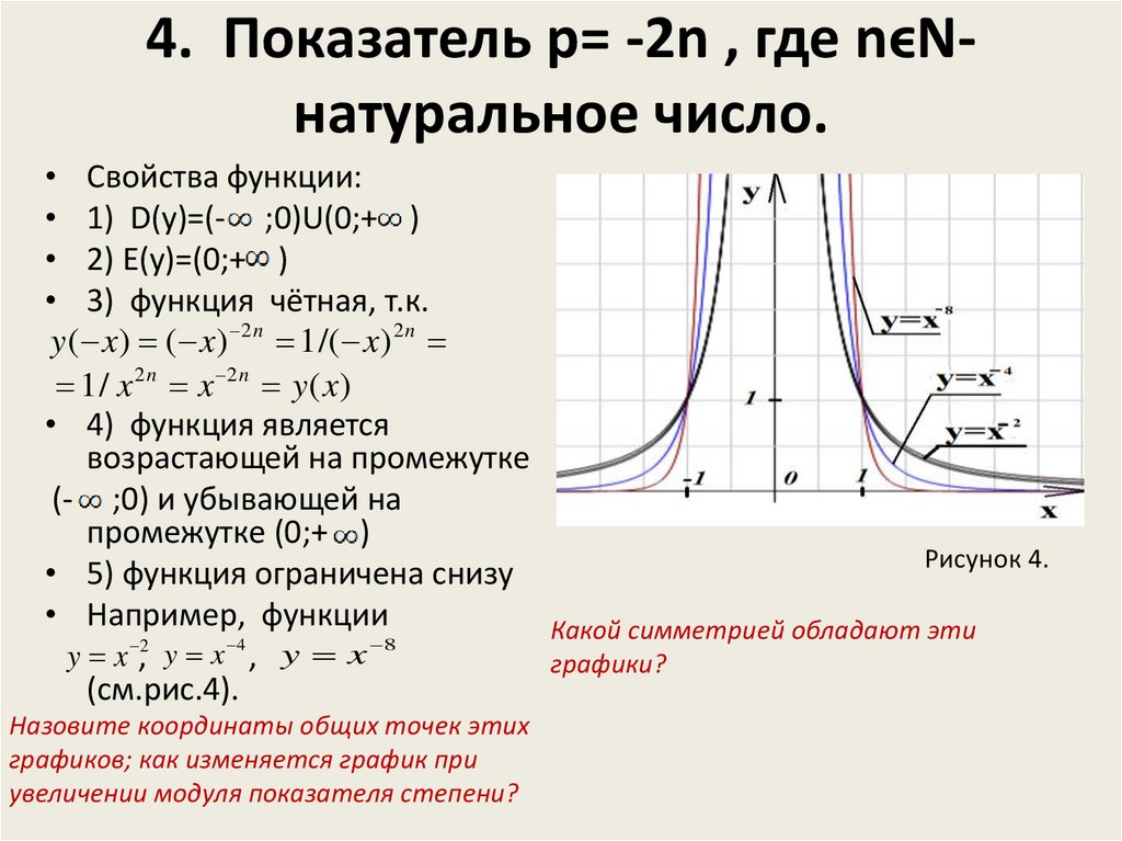 P показатели