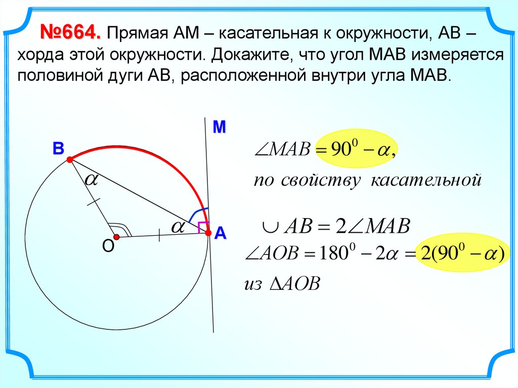 Параллельные прямые окружности. Хорда окружности. Угол касательной к окружности. Угол хорды. Хорда дуга угол.