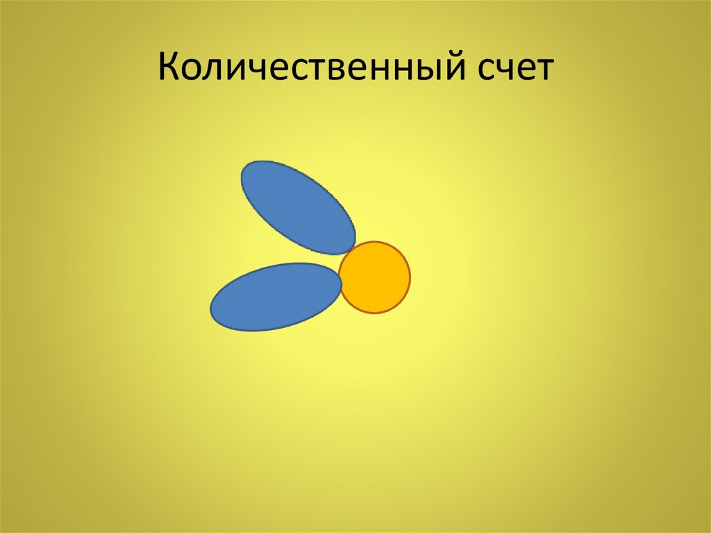 Количественный счет