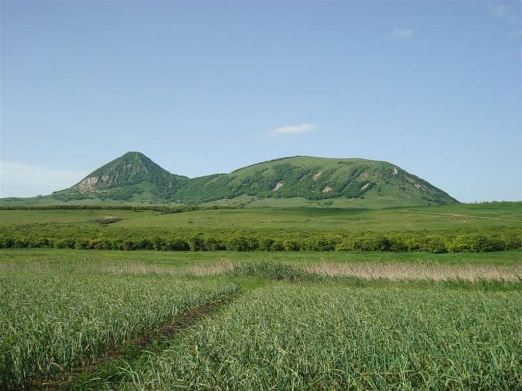 Гора верблюд