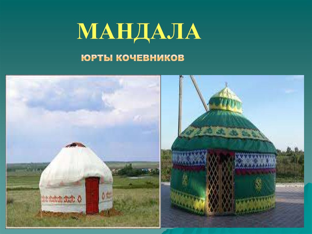 МАНДАЛА