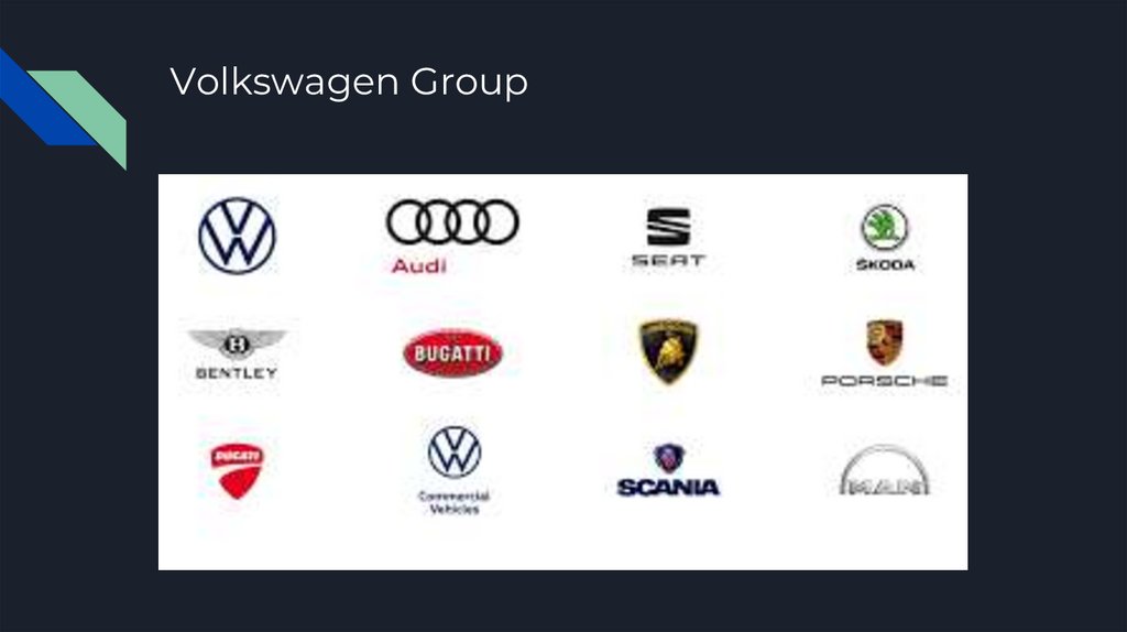 Volkswagen Group