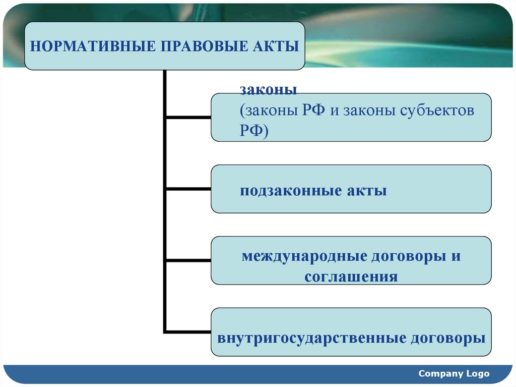 Виды правовой деятельности