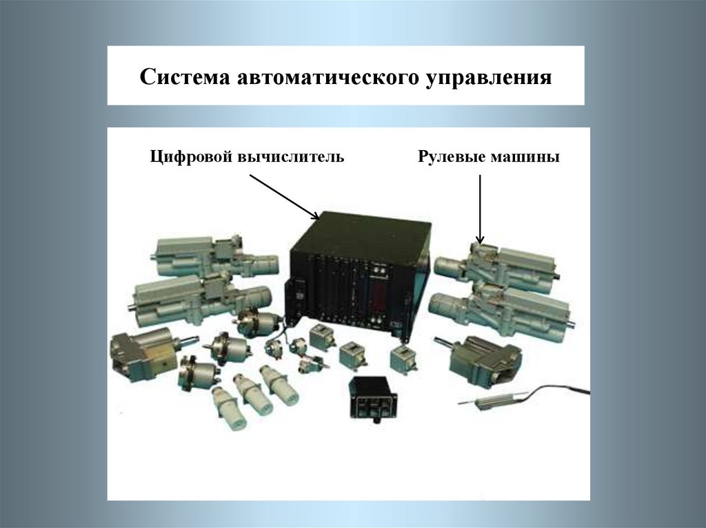 Система автоматического управления