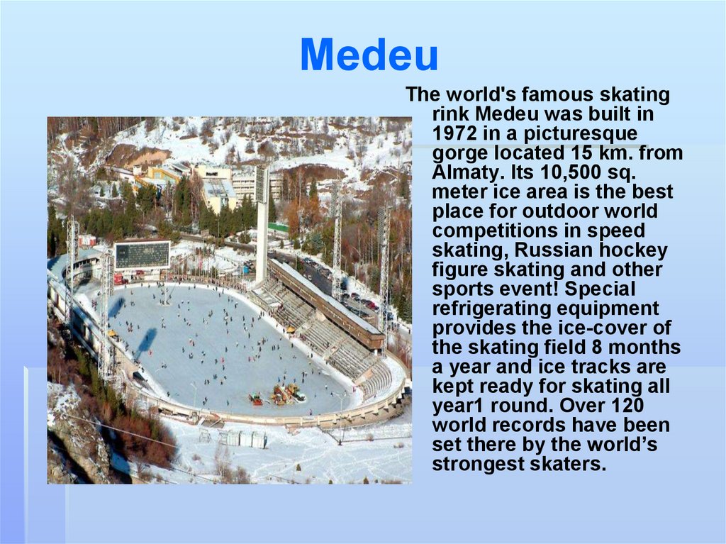 Medeu