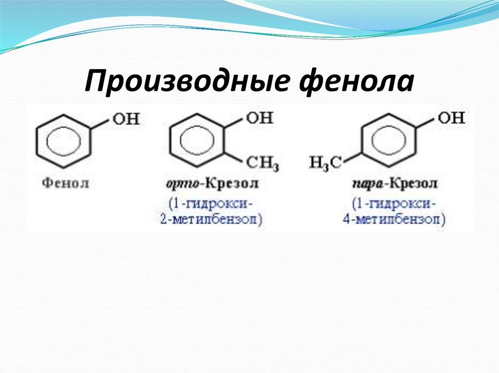 Фенол плюс вода. Фенол структура формулы. Схема синтеза фенола. Производные фенола препараты. Производные фенолов.