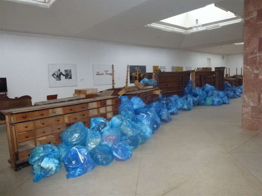 Выставка современного искусства. Львов 2013