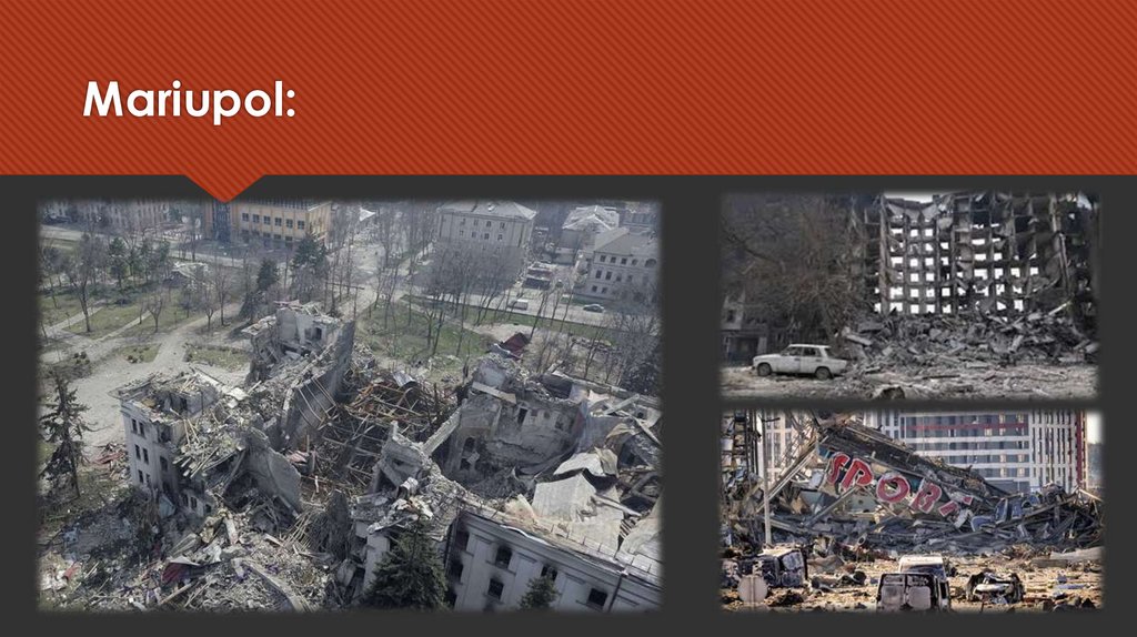 Mariupol: