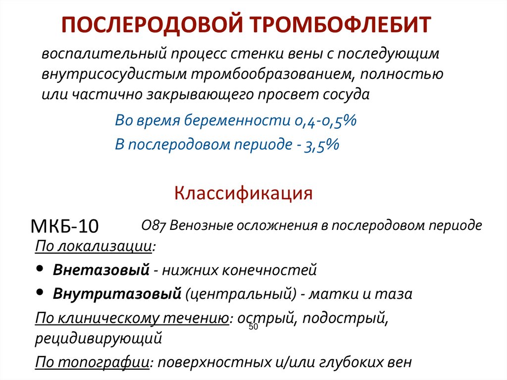 Гнойно воспалительные заболевания презентация