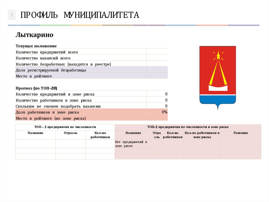 Презентация муниципальный округ