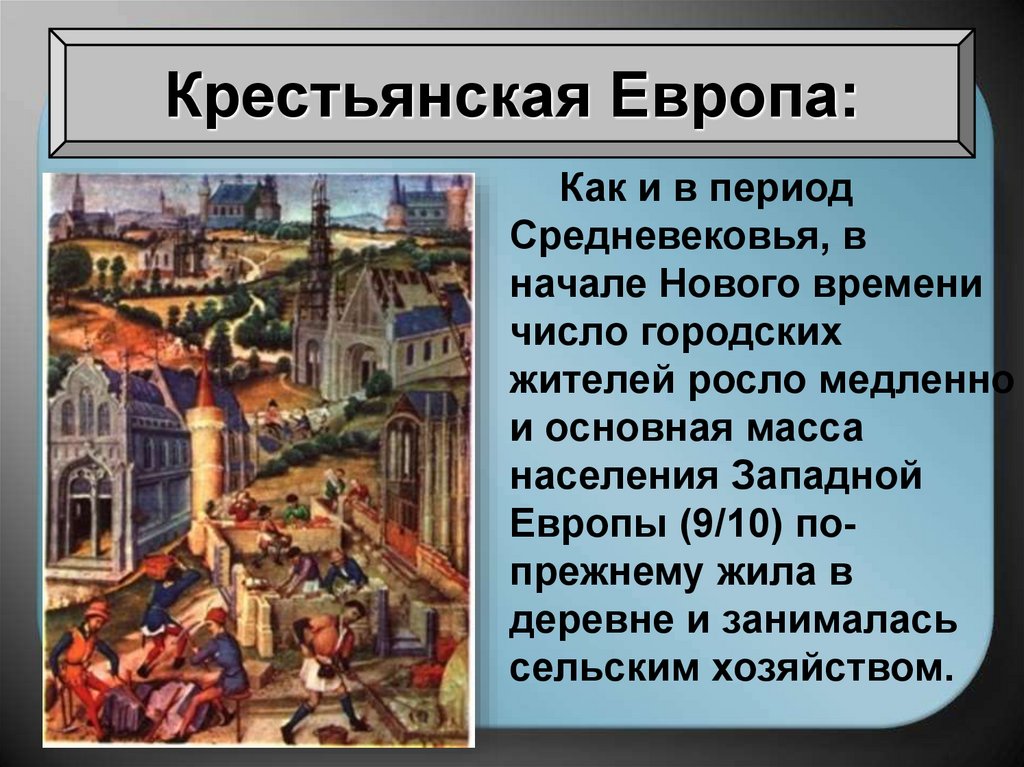 История презентация 7 класс