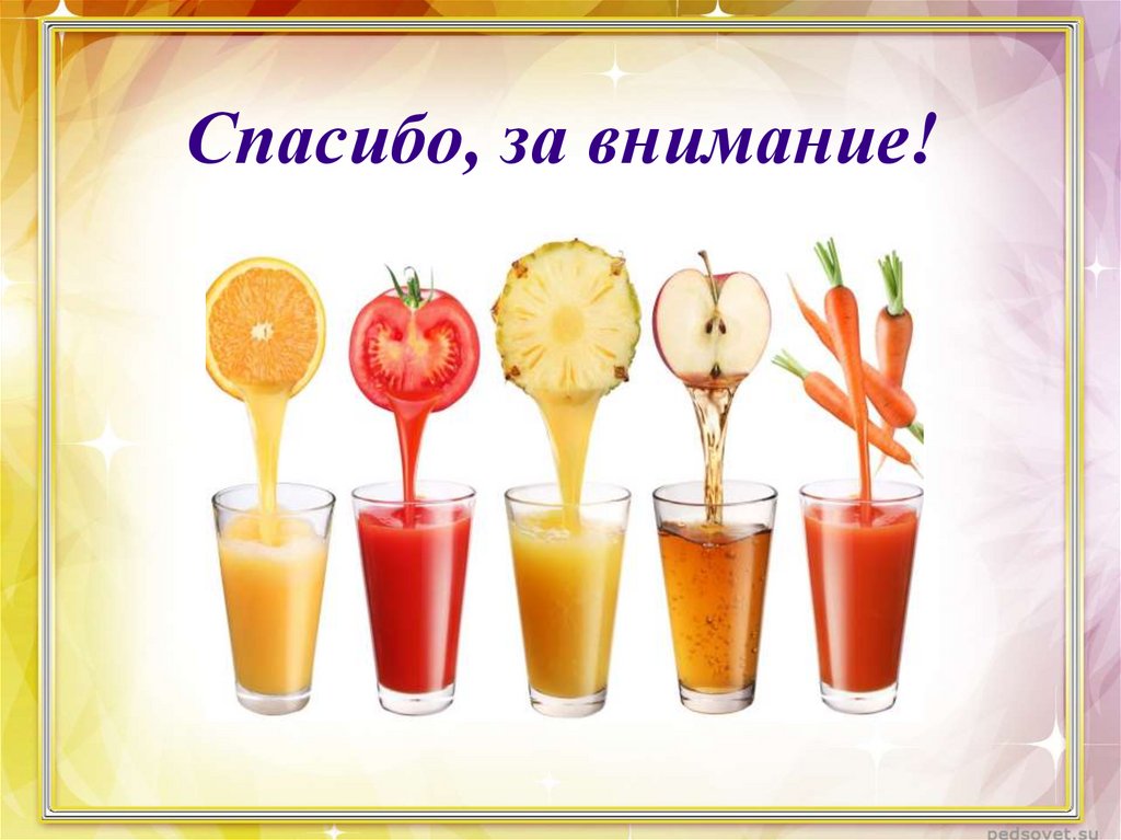 Спасибо, за внимание!