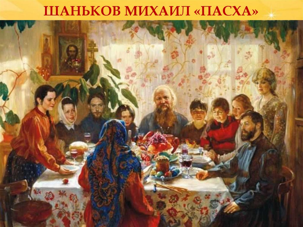 Готовимся к празднику презентация