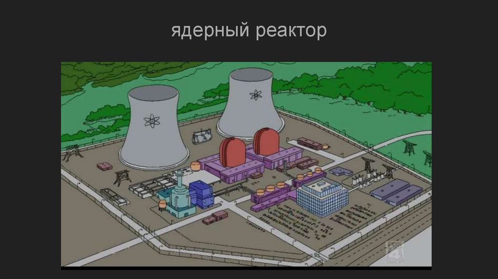 Ядерный реактор - online presentation