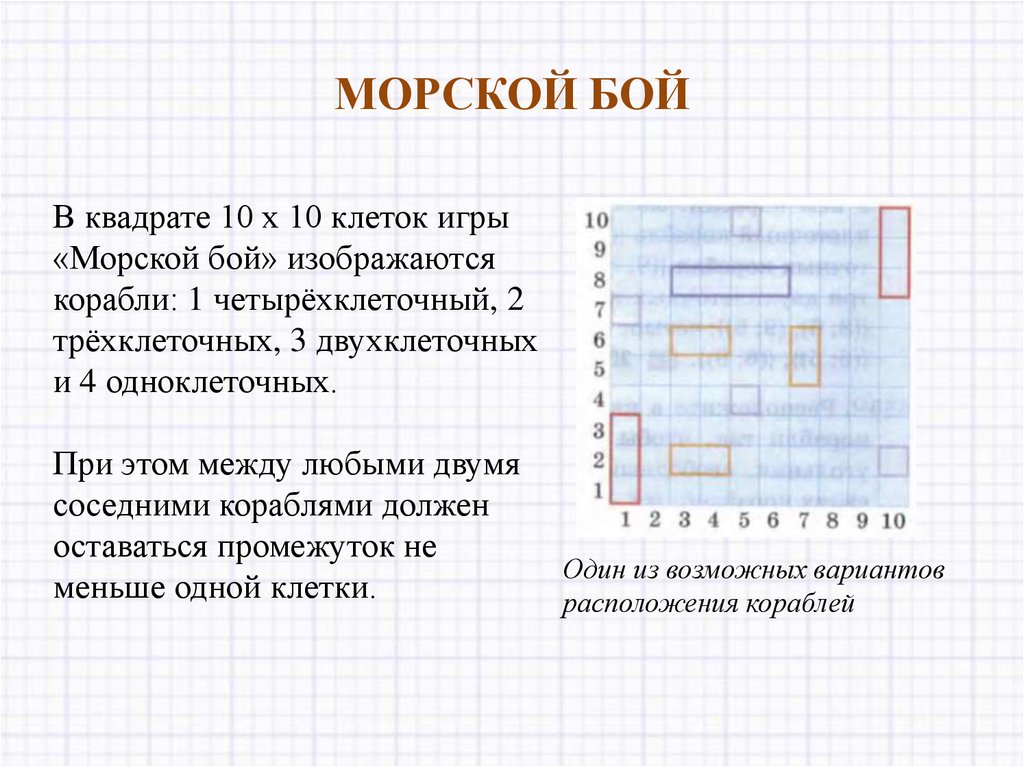 Координаты - презентация онлайн