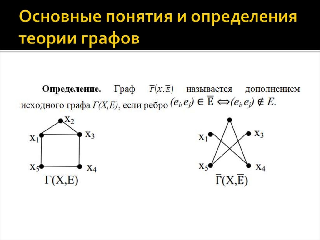 Презентация графы 8 класс вероятность и статистика