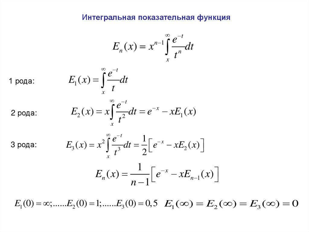 Показательная функция презентация 10 класс