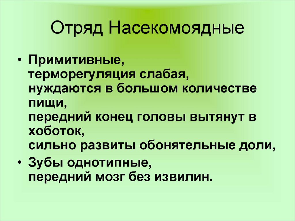 Презентация по биологии 7 класс отряды млекопитающих