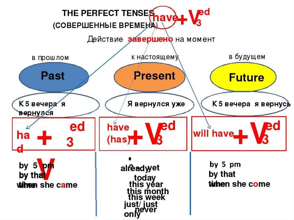 Совершенное действие. Perfect Tenses в английском. The present perfect Tense форма образования. Perfect время в английском. Образование времен Перфект в английском.