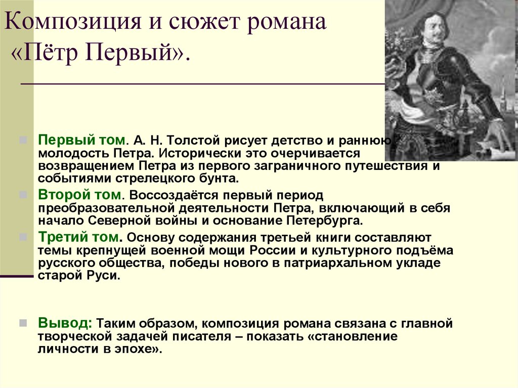 Изображение москвы и петербурга в романе а н толстого петр первый