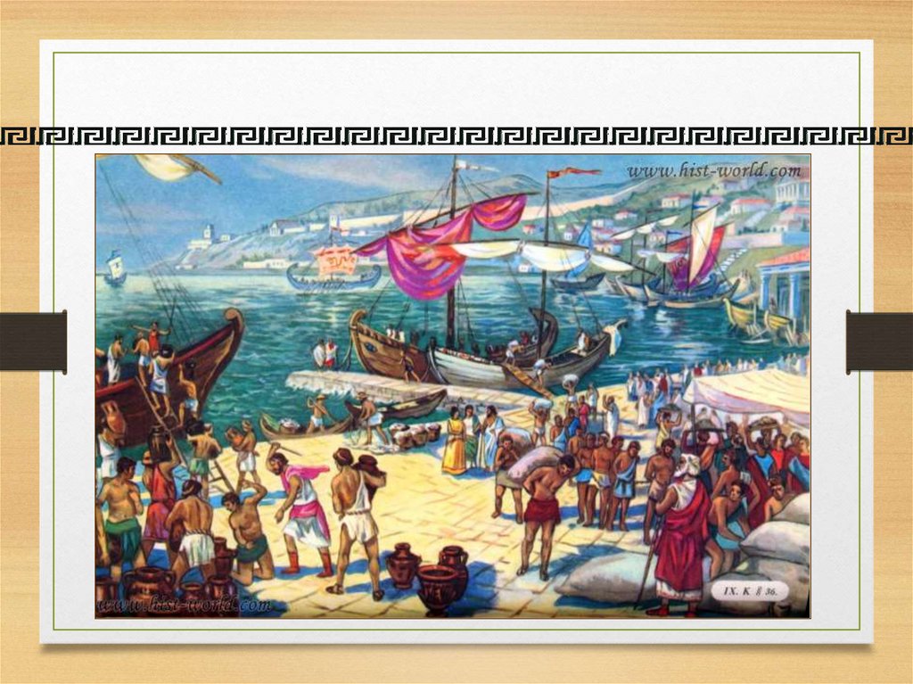 Сколько гаваней имел порт пирей. Порт Пирей в древней Греции. Гавань Пирея древняя Греция. В гаванях Афинского порта Пирей. Афины порт Пирей рынок рабов.