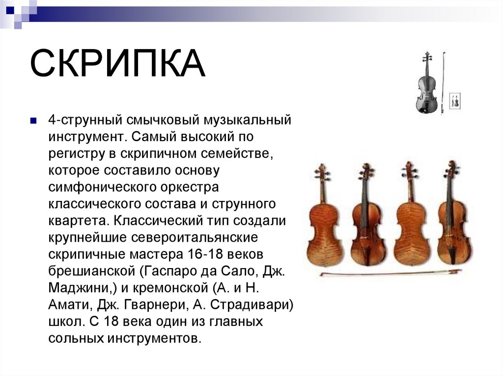Скрипка определение. Описание музыкального инструмента. Сообщение о инструменте симфонического оркестра. Струнные музыкальные инструменты презентация. Доклад о скрипке.