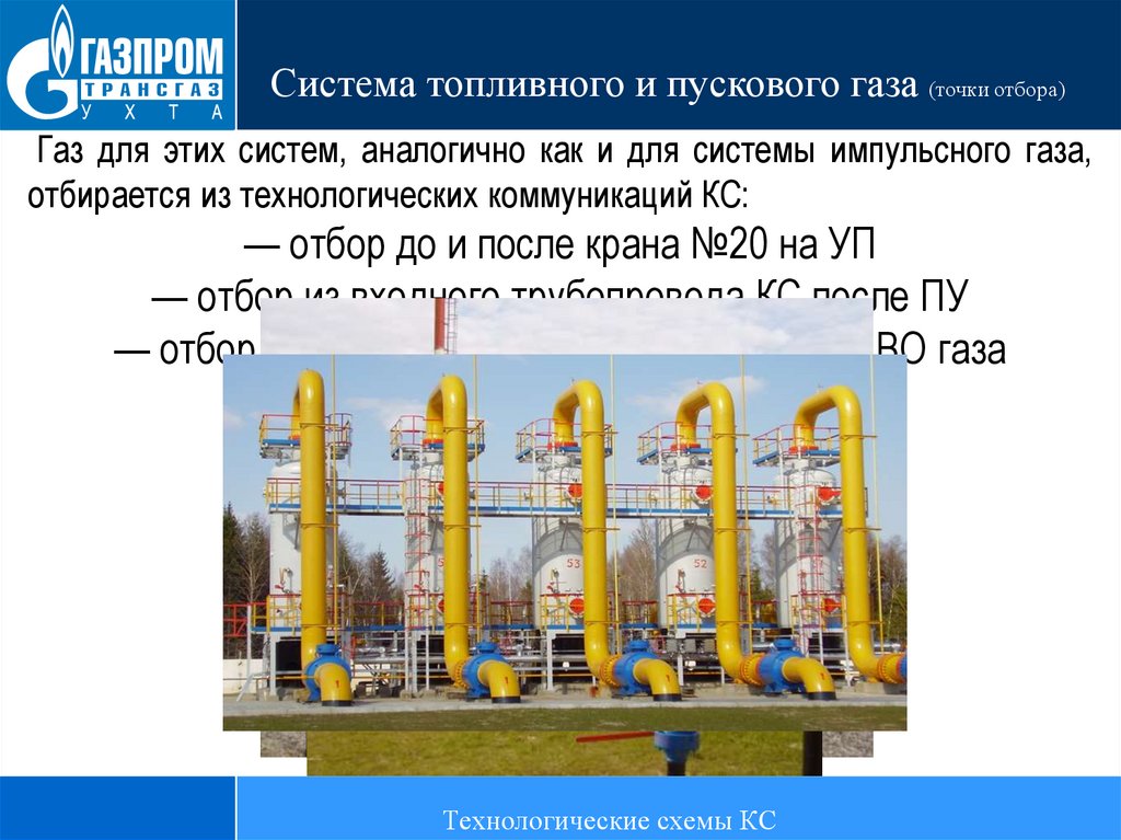 Технологические газы