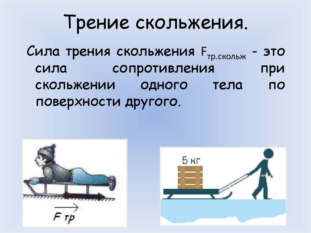 Сила трения скольжения. Сила трения презентация. Явление трения. Явление силы трения.