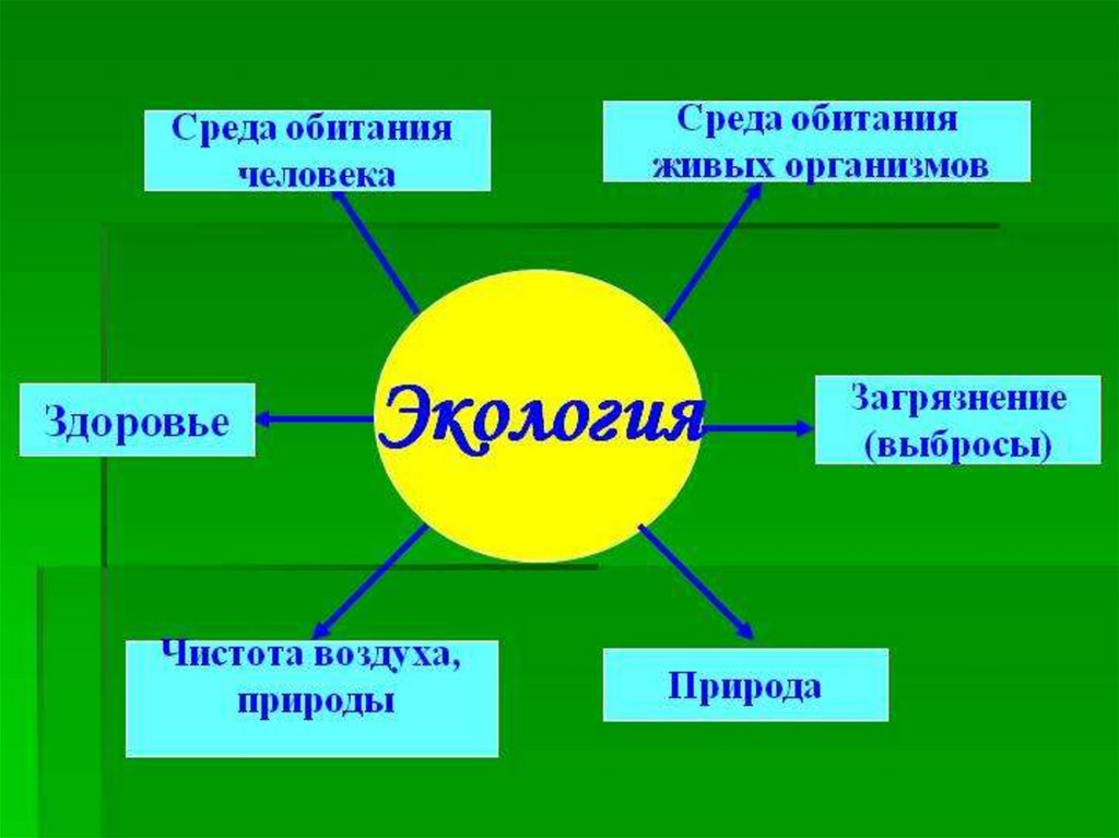 Природа выступает для человека источником средств жизни план