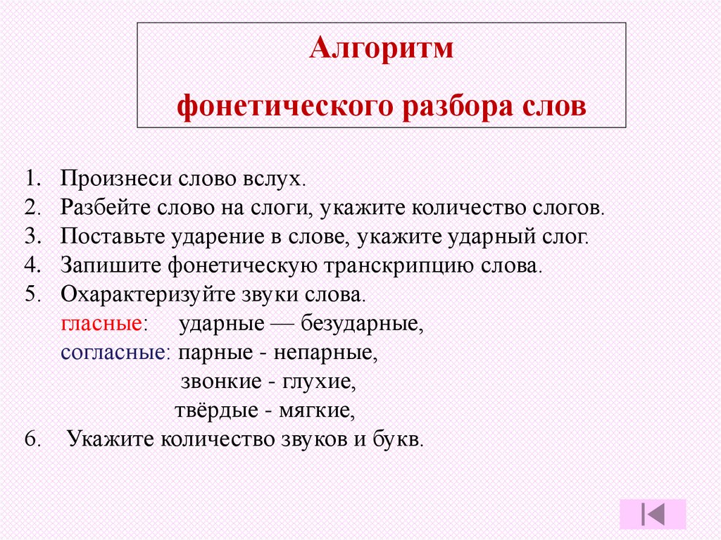 Темной разбор. План фонетического разбора. План фонетического разбора слова. Звуковые планы. Разбор азота.