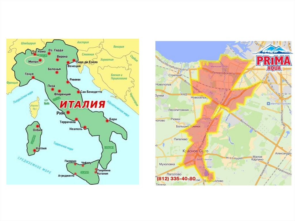 Красносельский район презентация